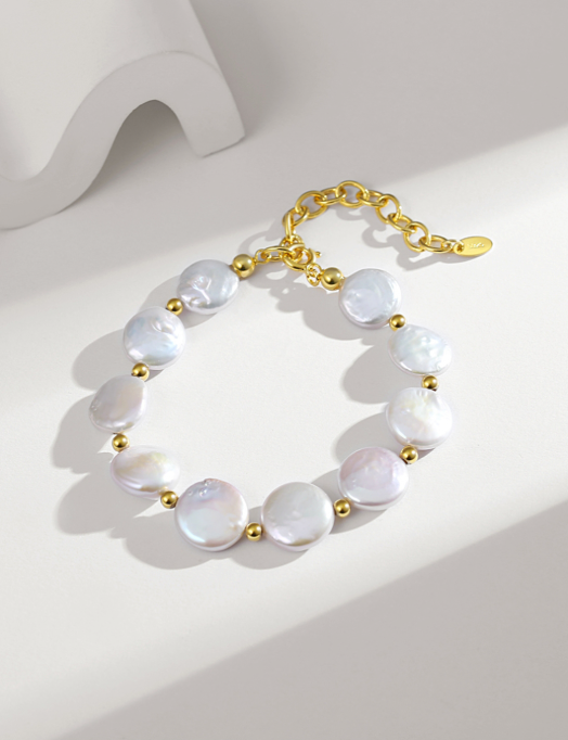 Pearl Style Bracelet - Girlhk