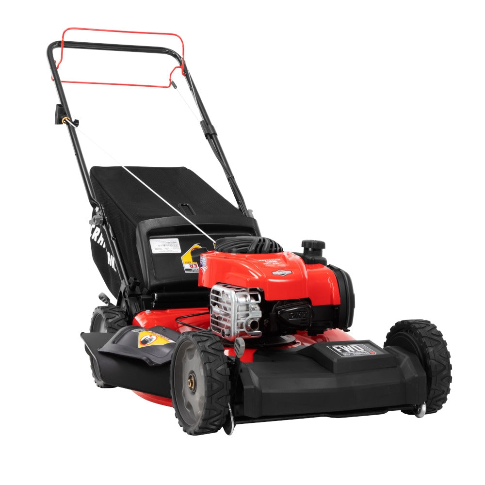 Craftsman 21 self propelled lawn mower discount