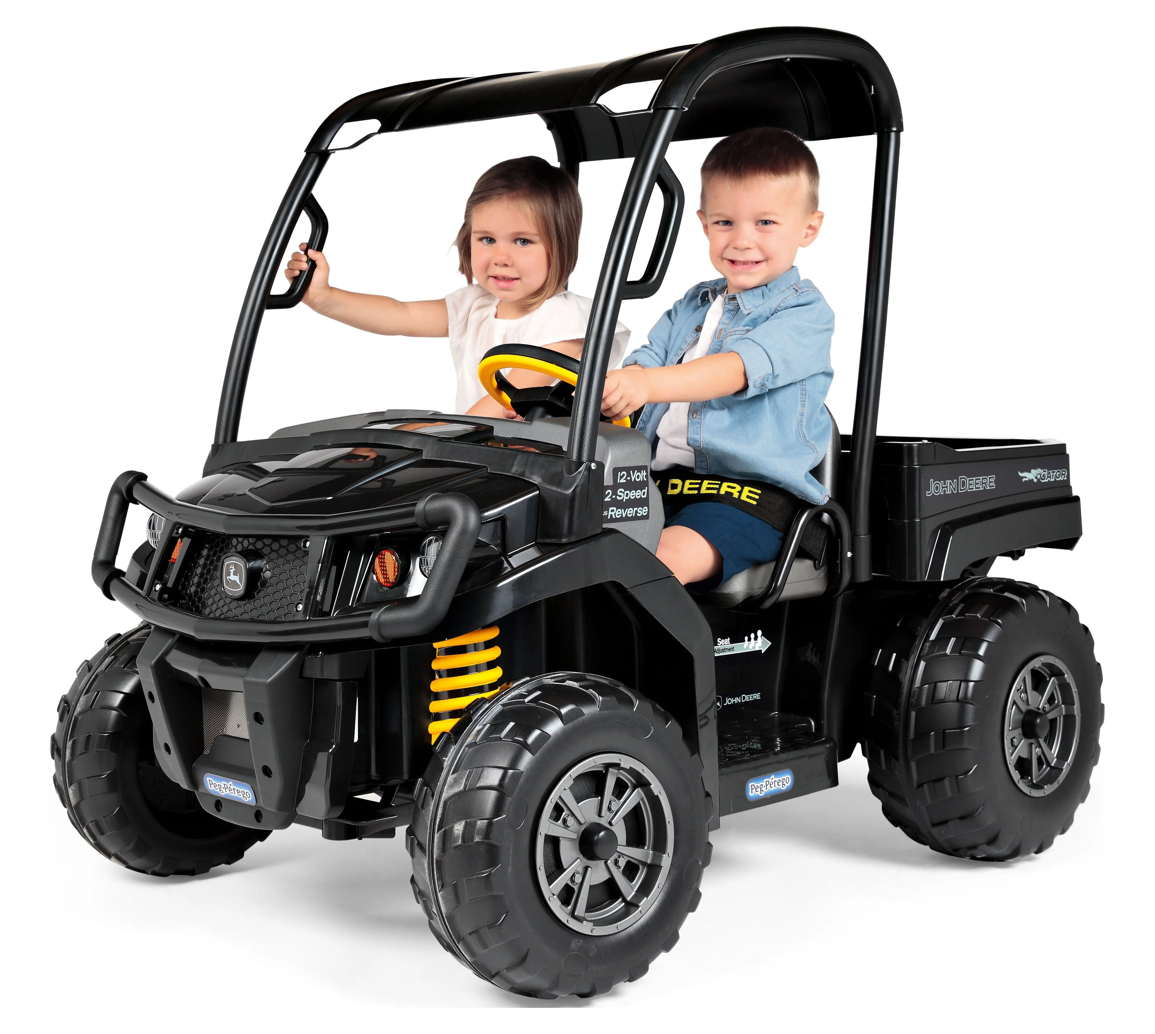 Perego john deere gator on sale