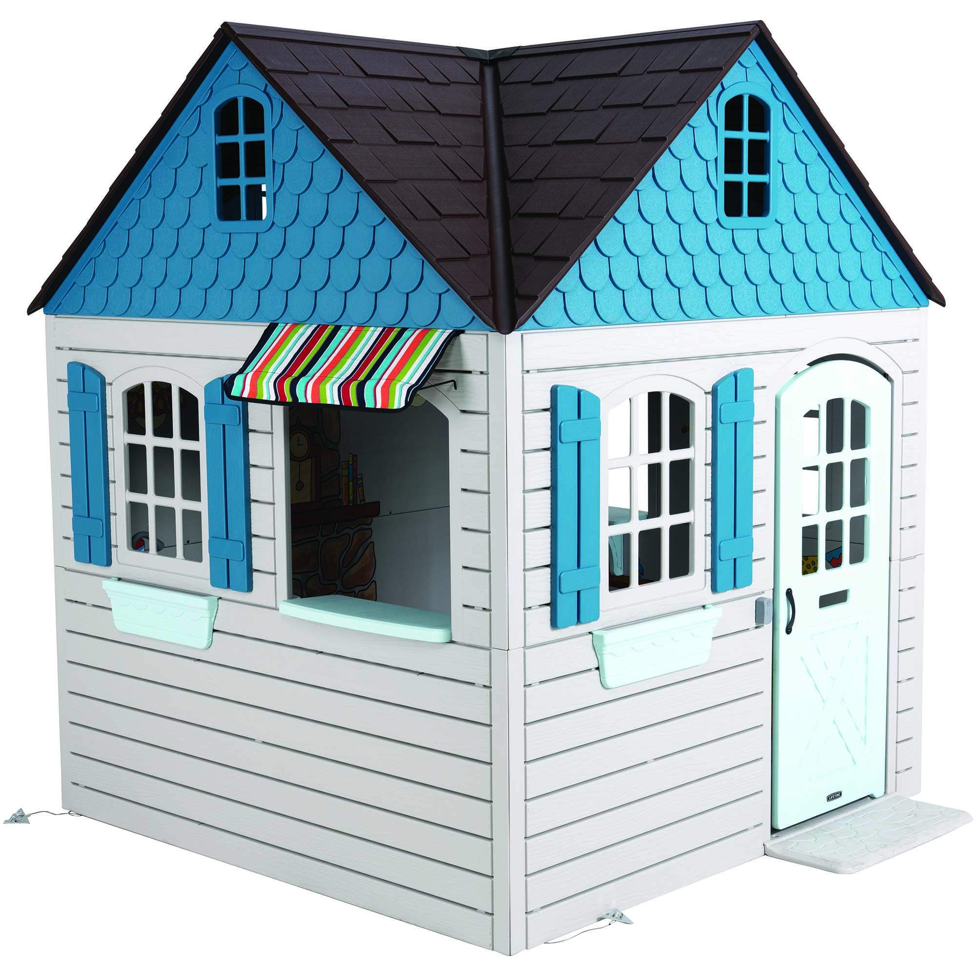 Outdoor dollhouse online