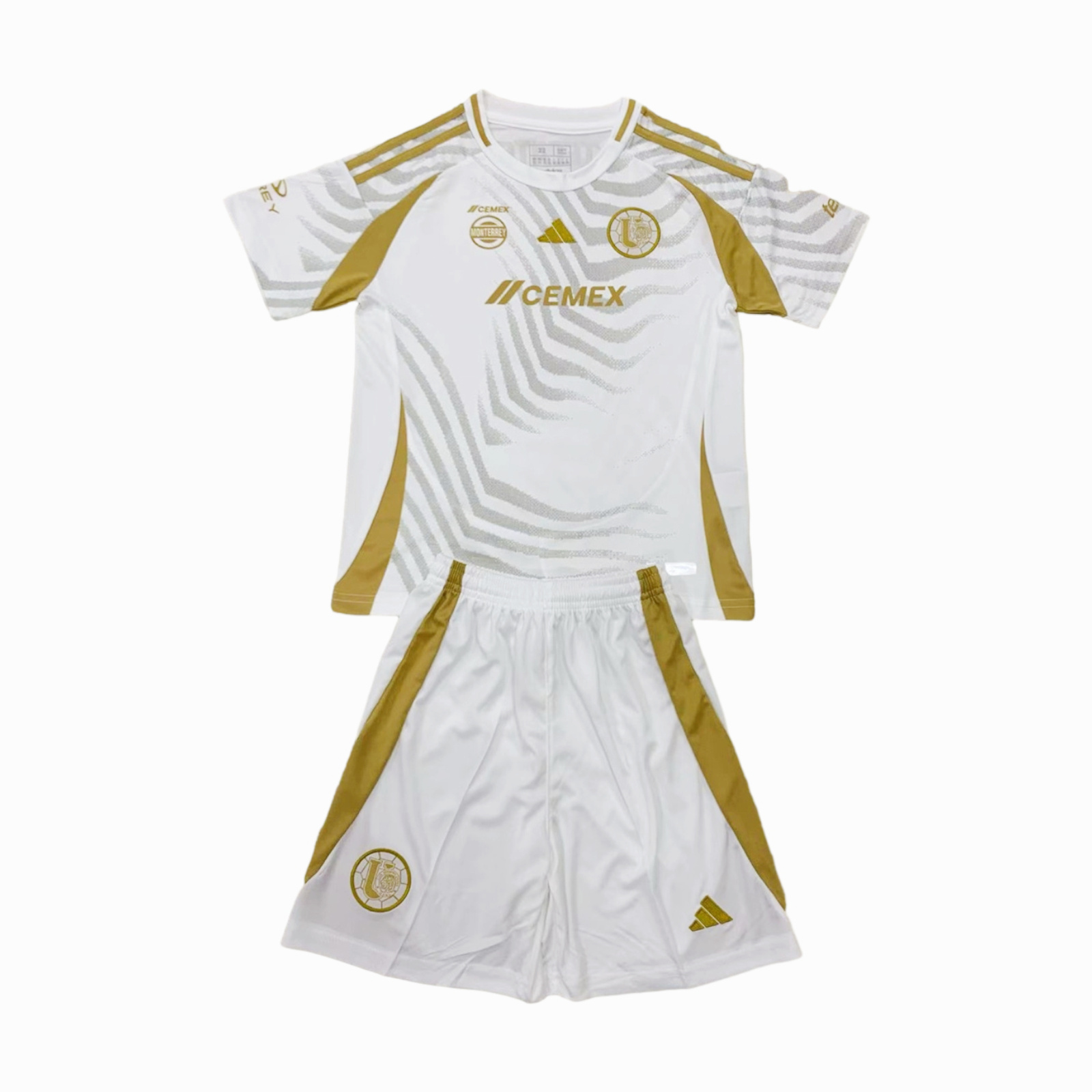 Tigres UANL 24-25 Third Kids Kit - YupooJersey