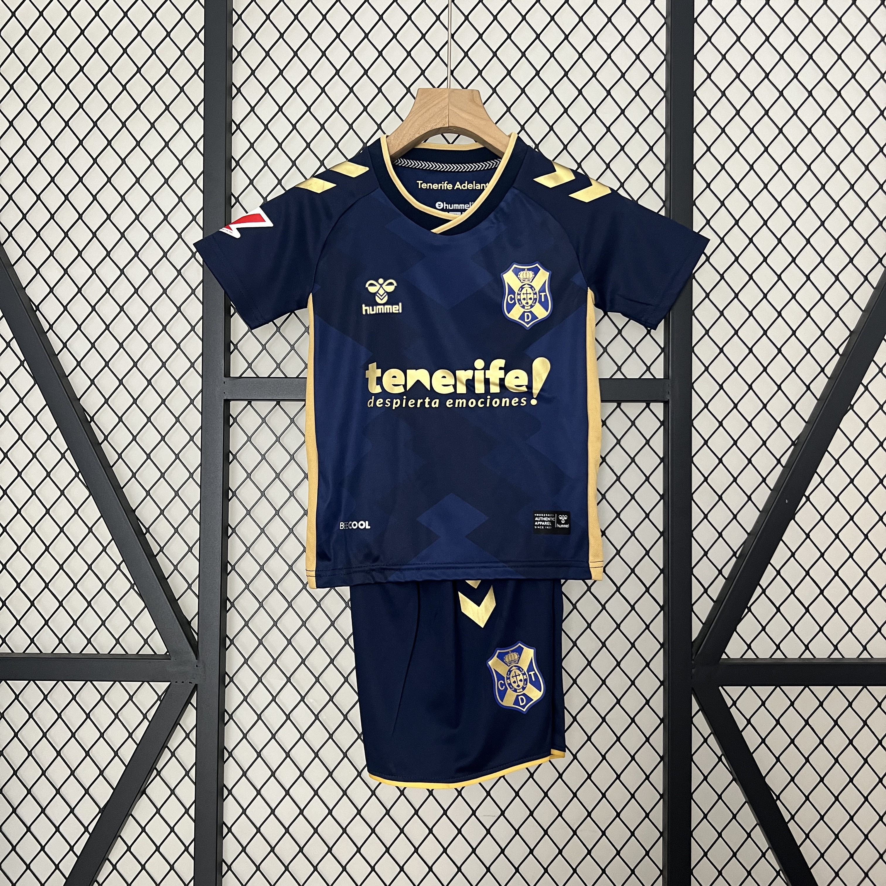 Tenerife 24-25 Away Kids Kit - YupooJersey