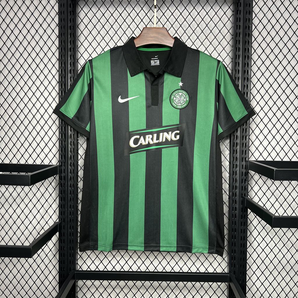 Retro Celtic 2006-07 Away Jersey - YupooJersey