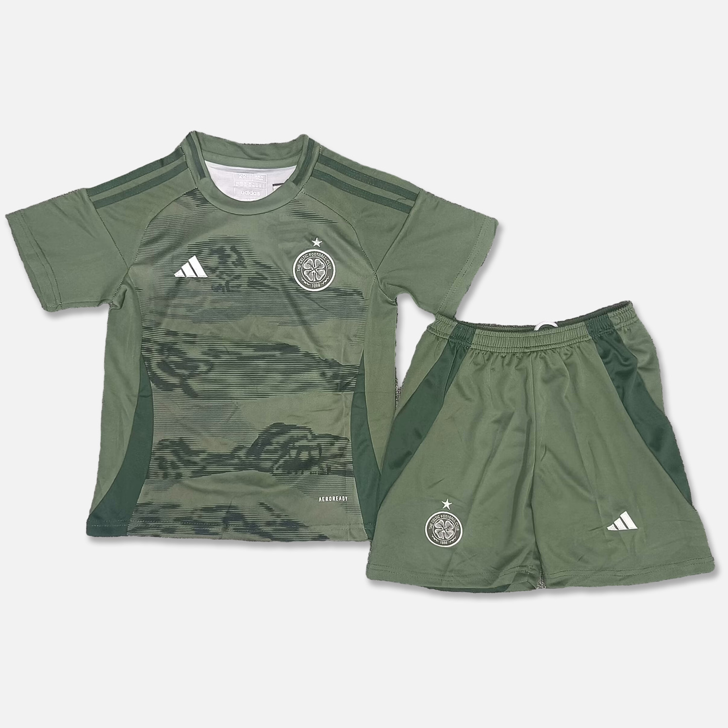 Celtic 24-25 Third Kids Kit - YupooJersey