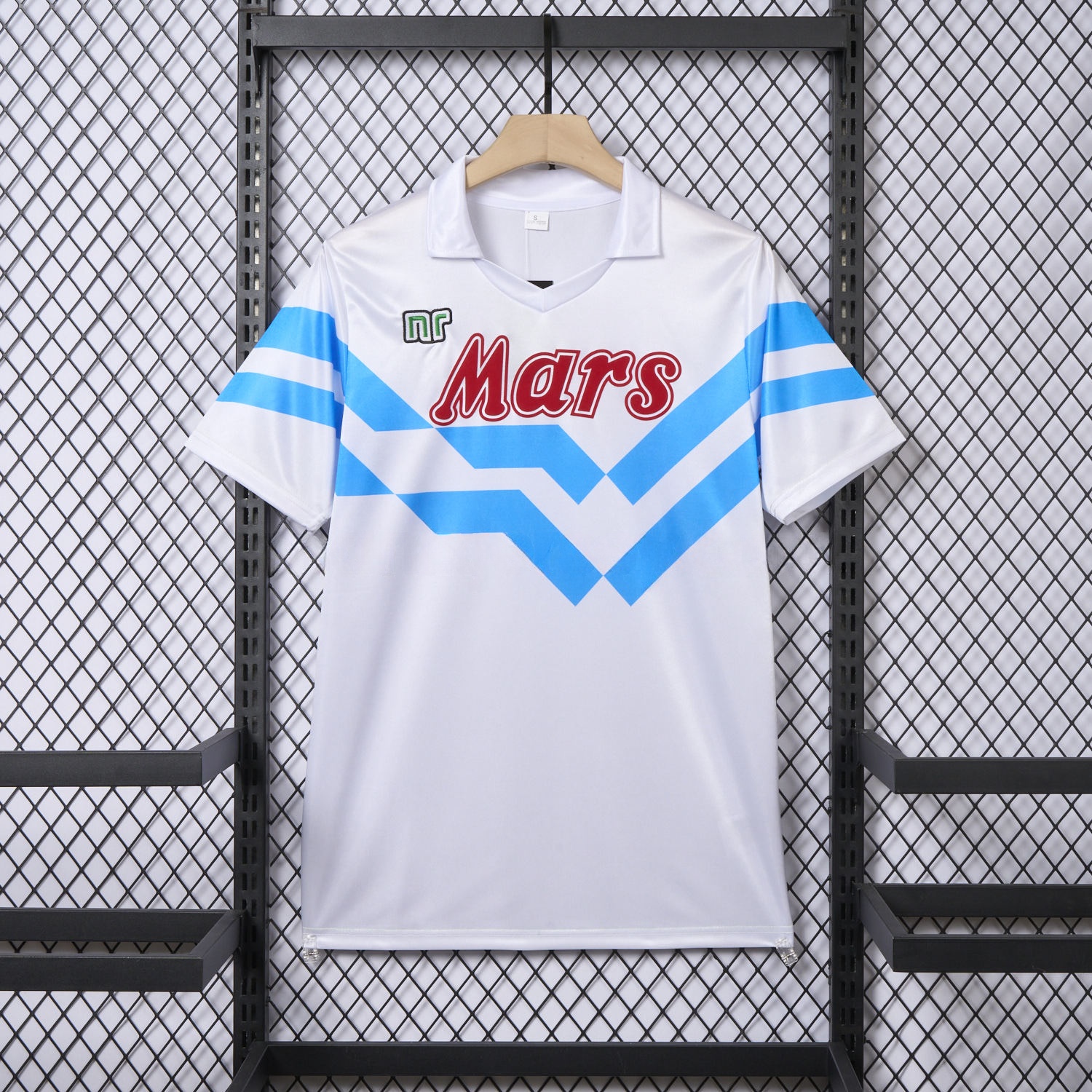Retro Napoli 1988-89 Away Jersey - YupooJersey