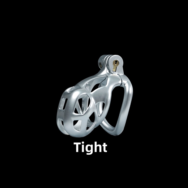 Comfortable Male Chastity Device with Skin-Friendly Materials – Made from non-metal materials, reducing skin irritation and allowing discreet, comfortable use.
