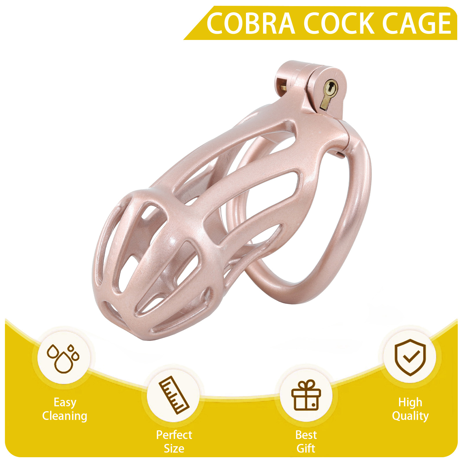 Rose gold - Ftm213213