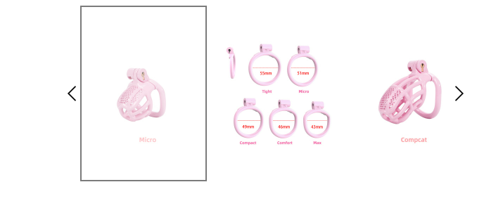 Cellmate 3 and 3D Printed Male Chastity Cage