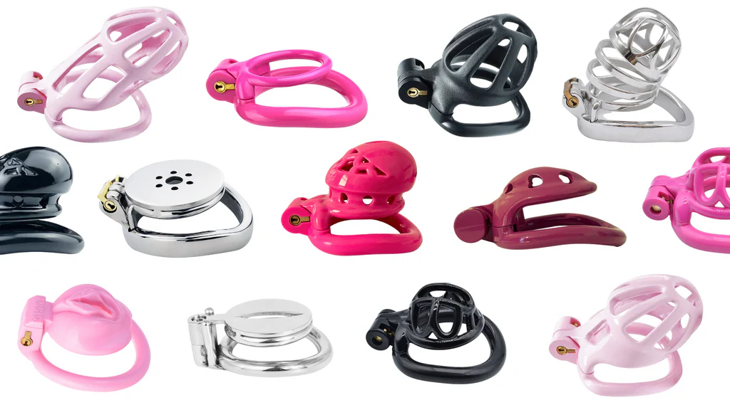 Complete 2026 Guide to Choosing and Wearing Chastity Cages - Ftm213213