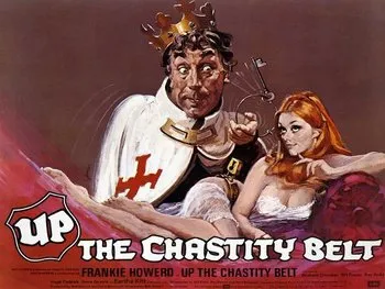 From Medieval Myth to Modern Desire: The Evolution of Chastity Belts and the Rise of Male Chastity Cages - Ftm213213