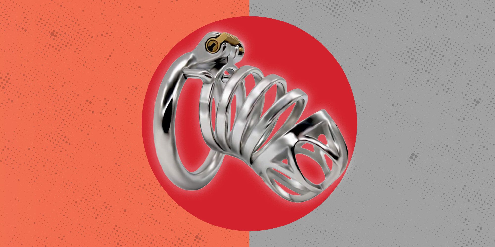 Lightweight vs. Traditional Chastity Cage: How to Choose the Best One for You