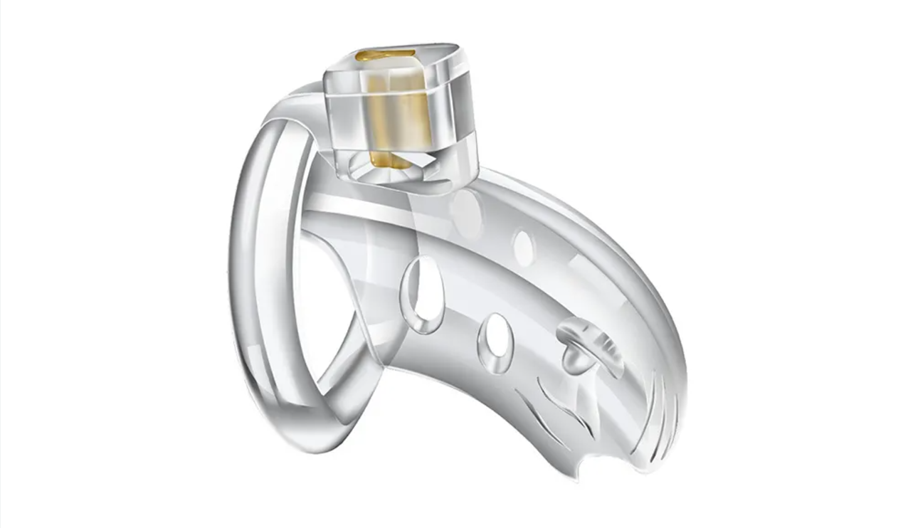 Metal vs. Plastic Chastity Cages: What Really Matters - Ftm213213
