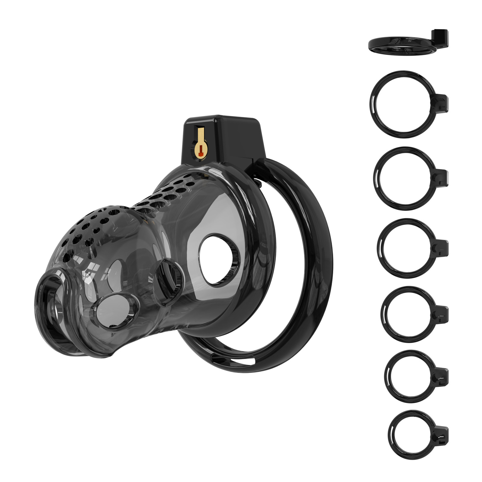 The Evolution of Chastity Cages: From Medieval Myths to Modern Innovations - Ftm213213