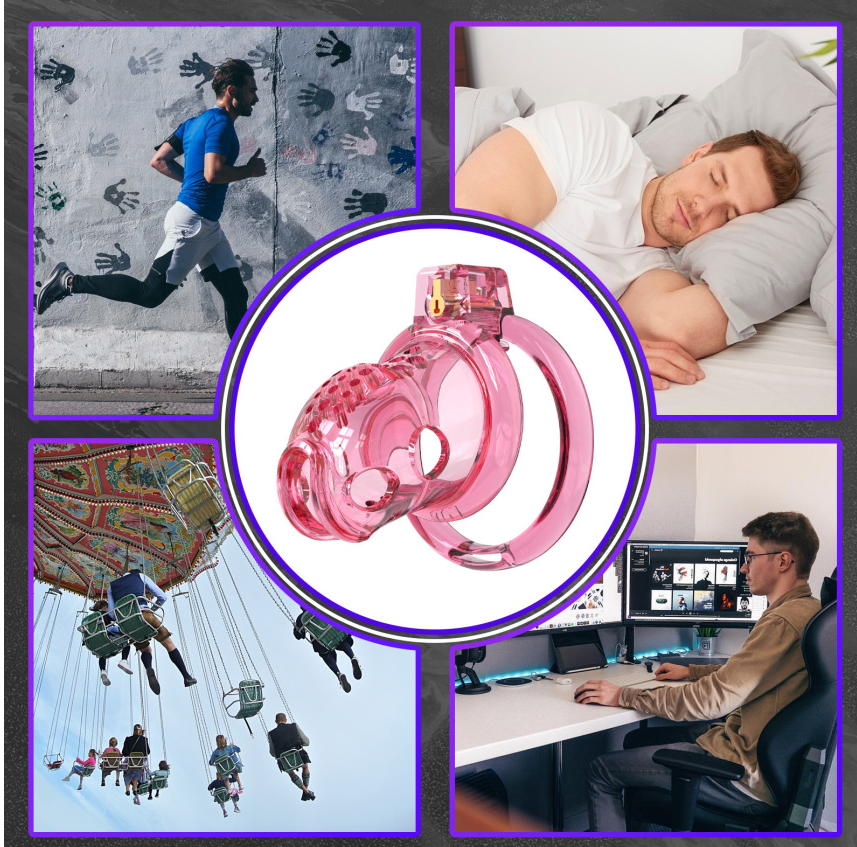 How to Choose the Perfect Chastity Cage：A Complete Guide for Beginners & Experienced Users