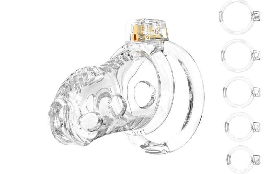 Choosing the Right Chastity Cage: Styles and Functions for Short-Term vs. Long-Term Wear - Ftm213213