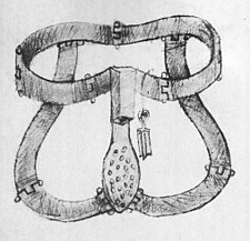 Power, Control, and Desire: The Cultural Significance of Chastity Belts and Modern Chastity Cages - Ftm213213
