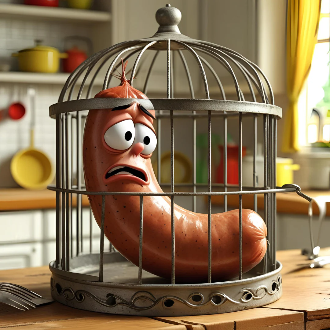 Safely Manage Erections in Long-Term Chastity Cages