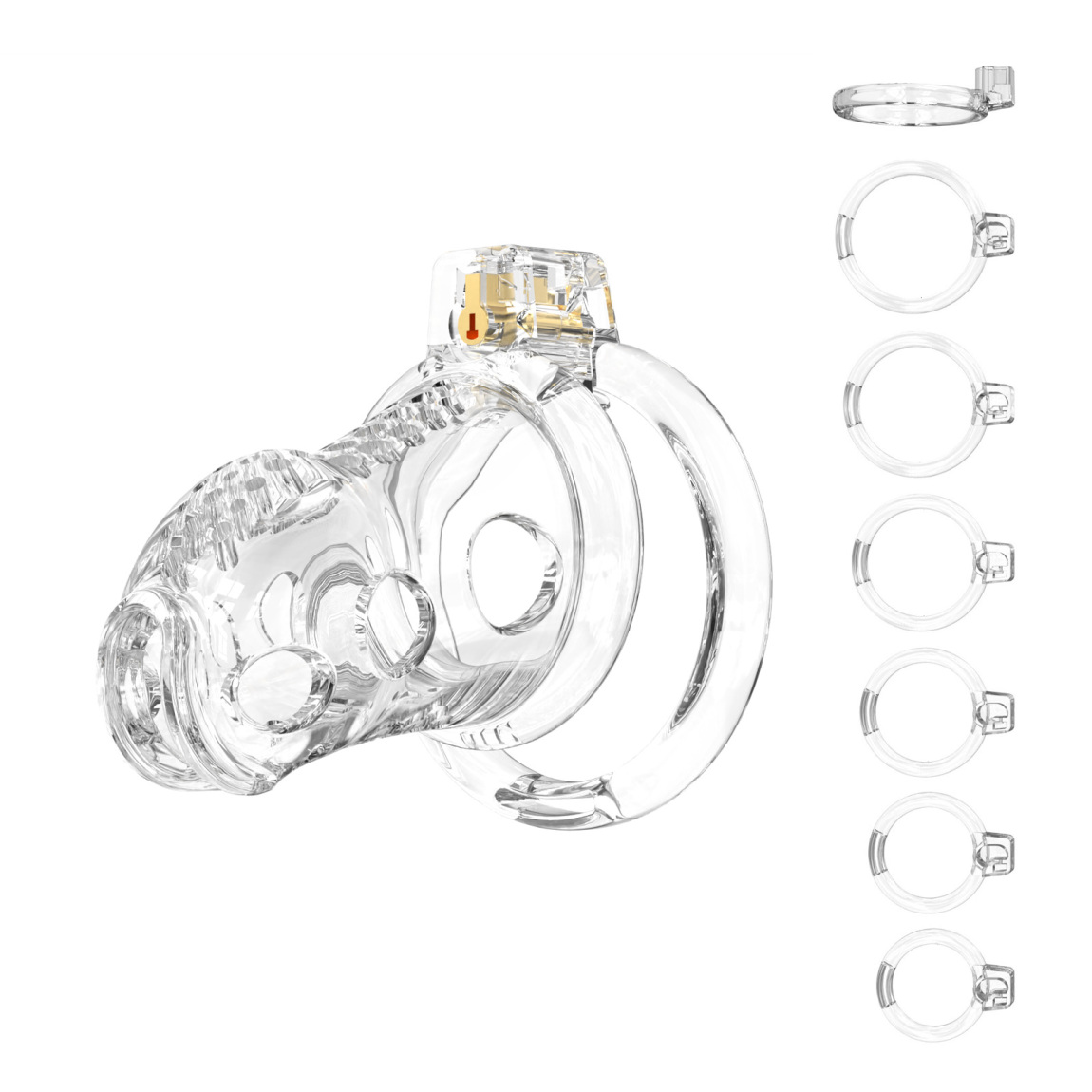 Most Secure Chastity Cages of 2025: Top Picks for Protection