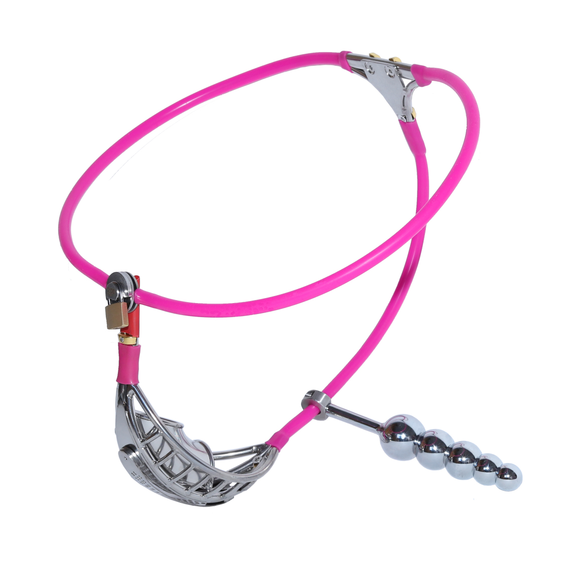 Long Term Chastity Male Chastity Belts