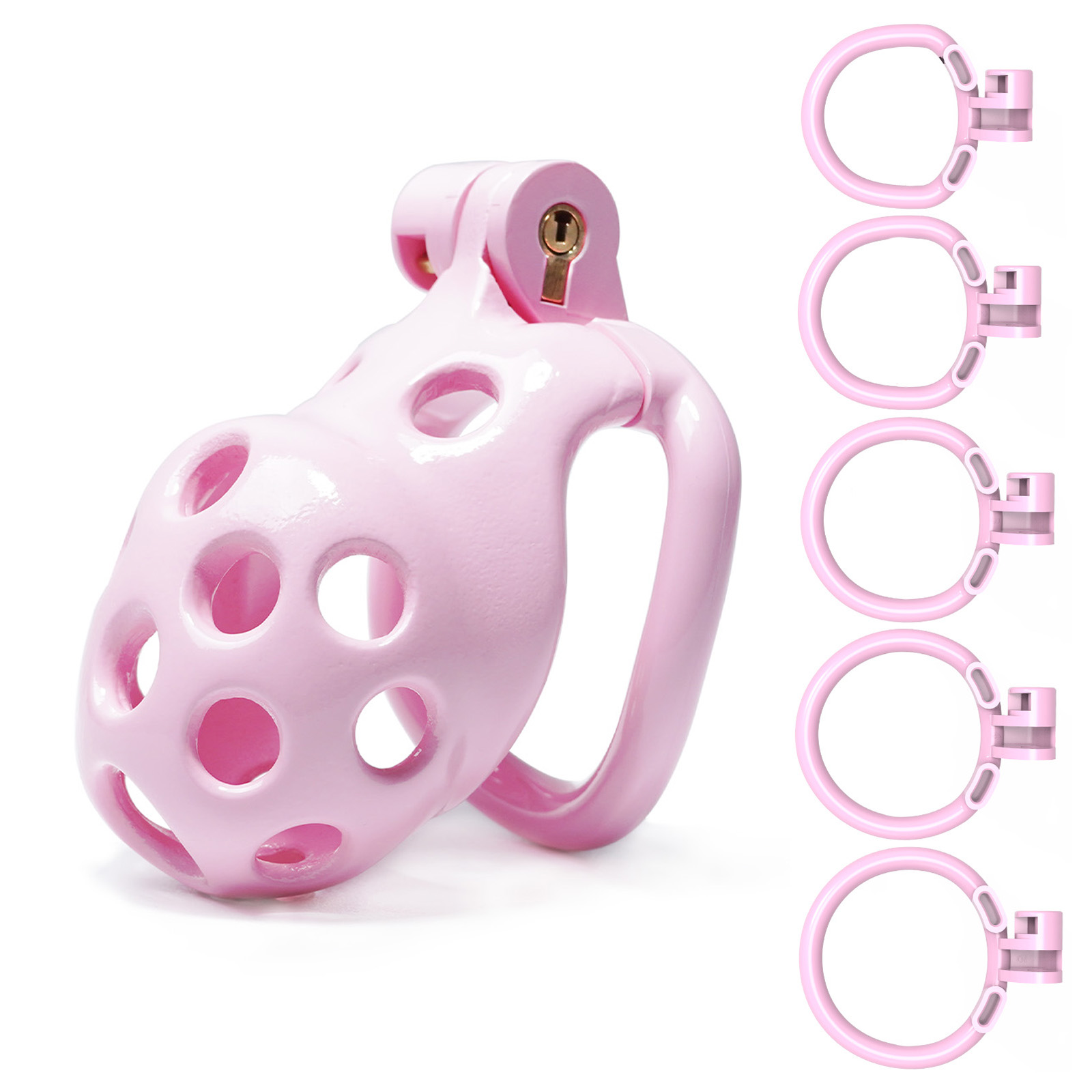 S3 Chastity Cage - Ftm213213