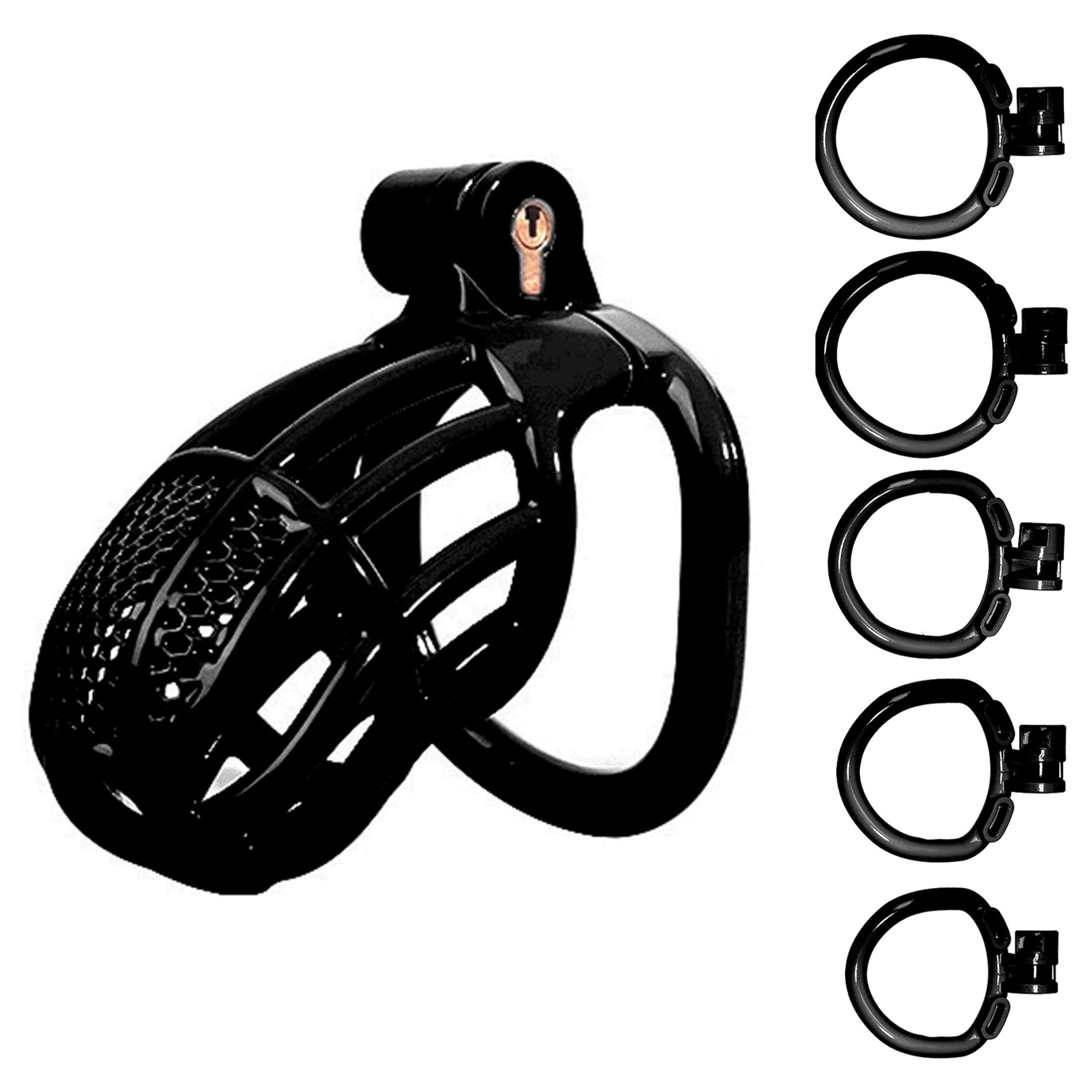 S4 Chastity Cage - Ftm213213