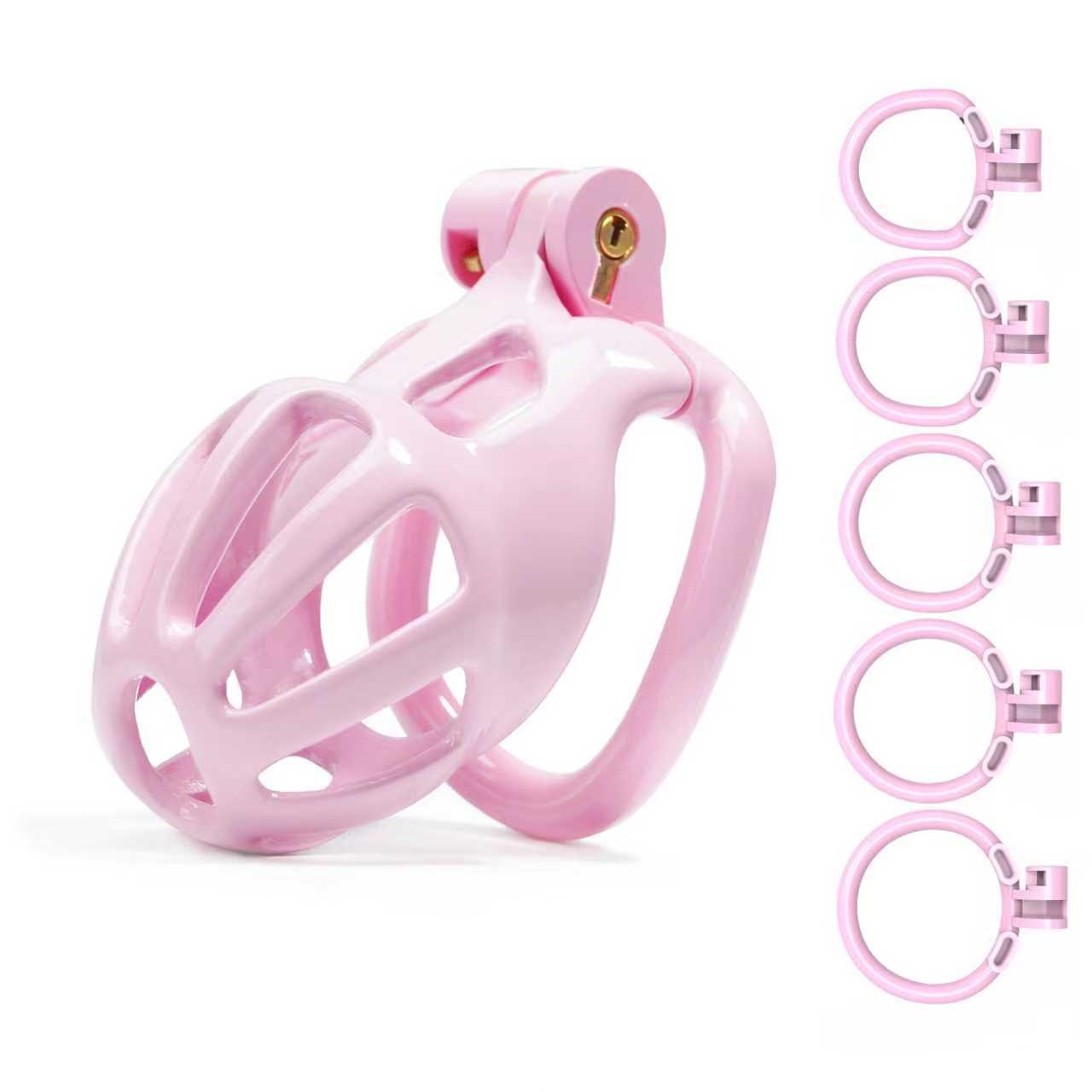 S2 Chastity Cage - Ftm213213