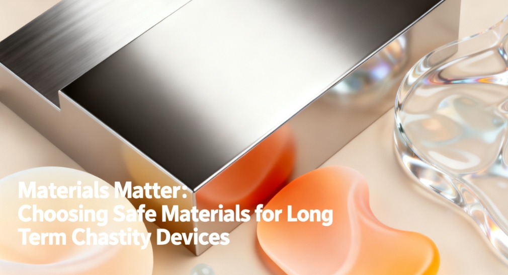 Materials Matter: Choosing Safe Materials for Long Term Chastity Devices - Ftm213213