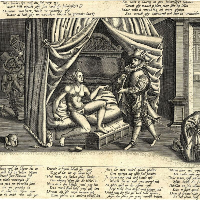 Did Medieval Chastity Belts Actually Exist? Only 3 Artifacts Remain in Museums, Scholars Argue: They’re a 16th-Century Fabrication - Ftm213213