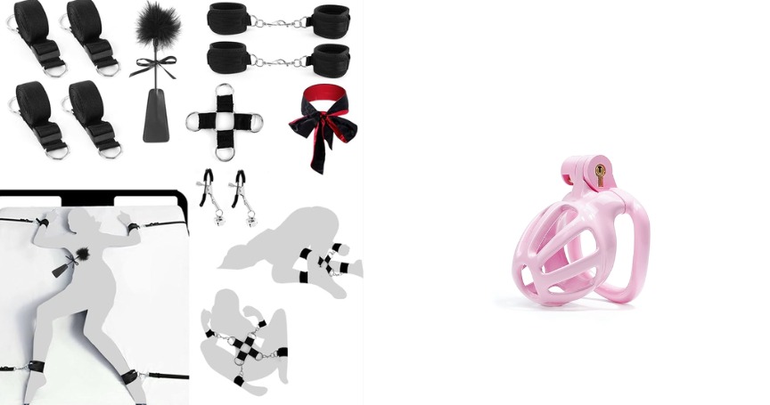 The Ultimate Guide to Bondage Gear and Chastity Cage Alternatives