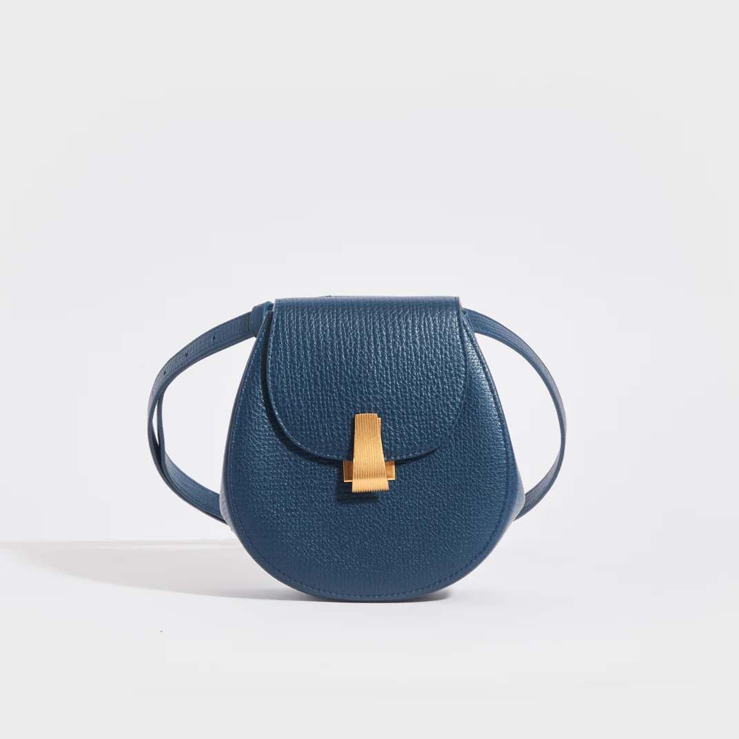 Bottega veneta belt bag in palmellato sale