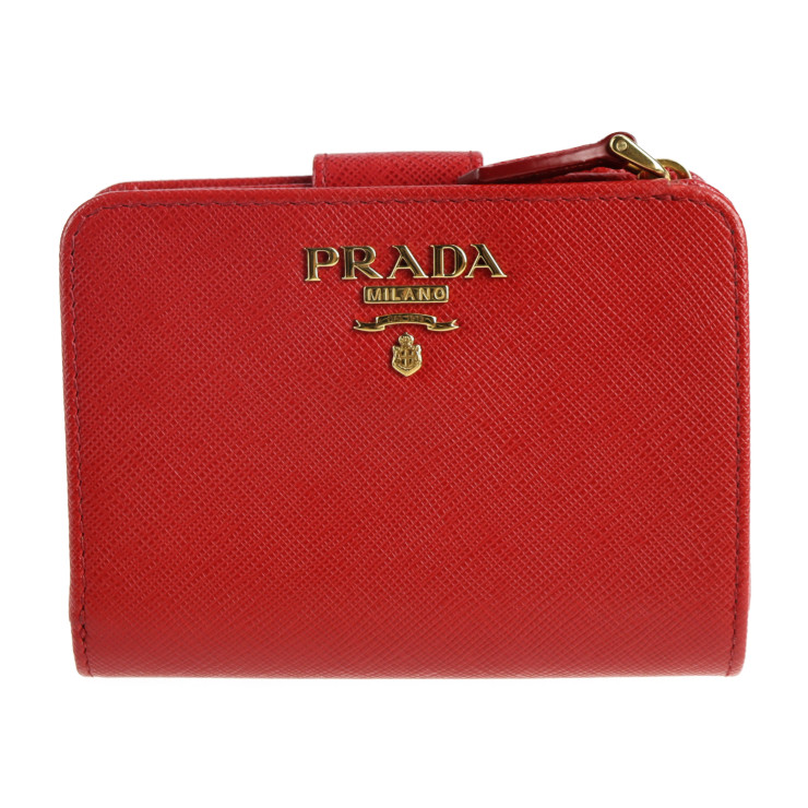 Prada replica wallet online