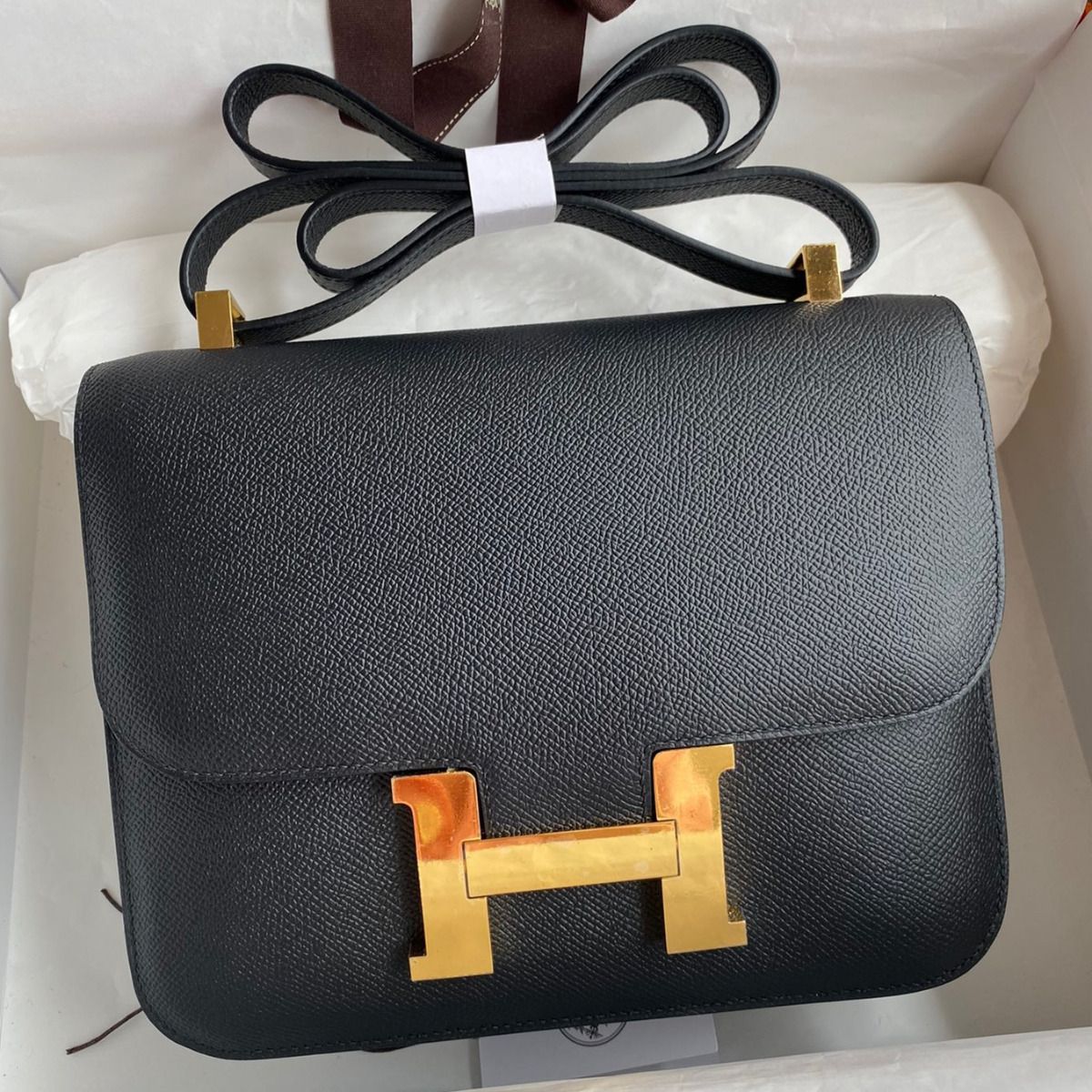 Hermes constance bag replica sale