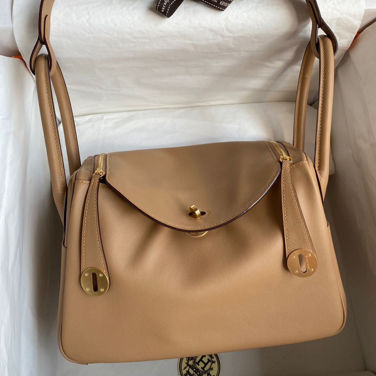 Hermes lindy replica hotsell
