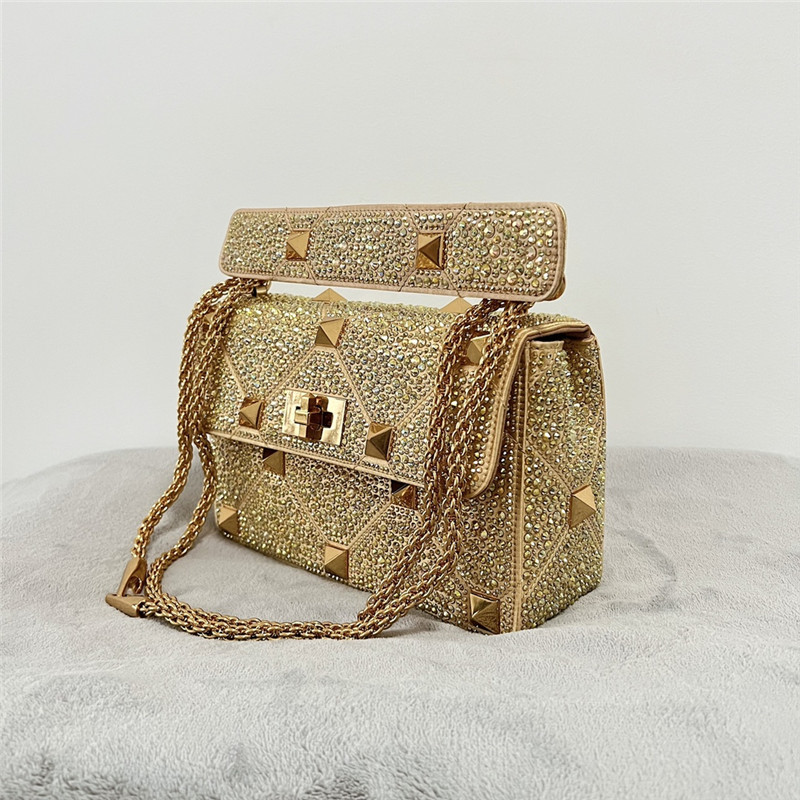 Valentino studded bag replica sale