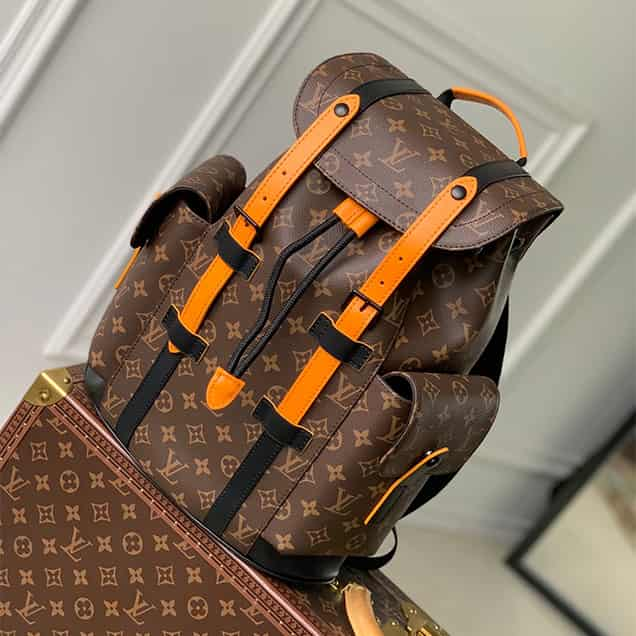 Louis Vuitton Christopher Backpack