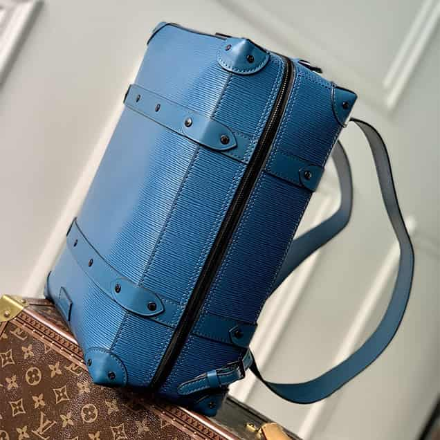 Louis Vuitton Soft Trunk Backpack