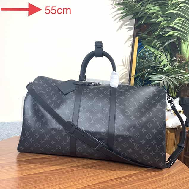 Louis Vuitton Keepall Bandouliere 55