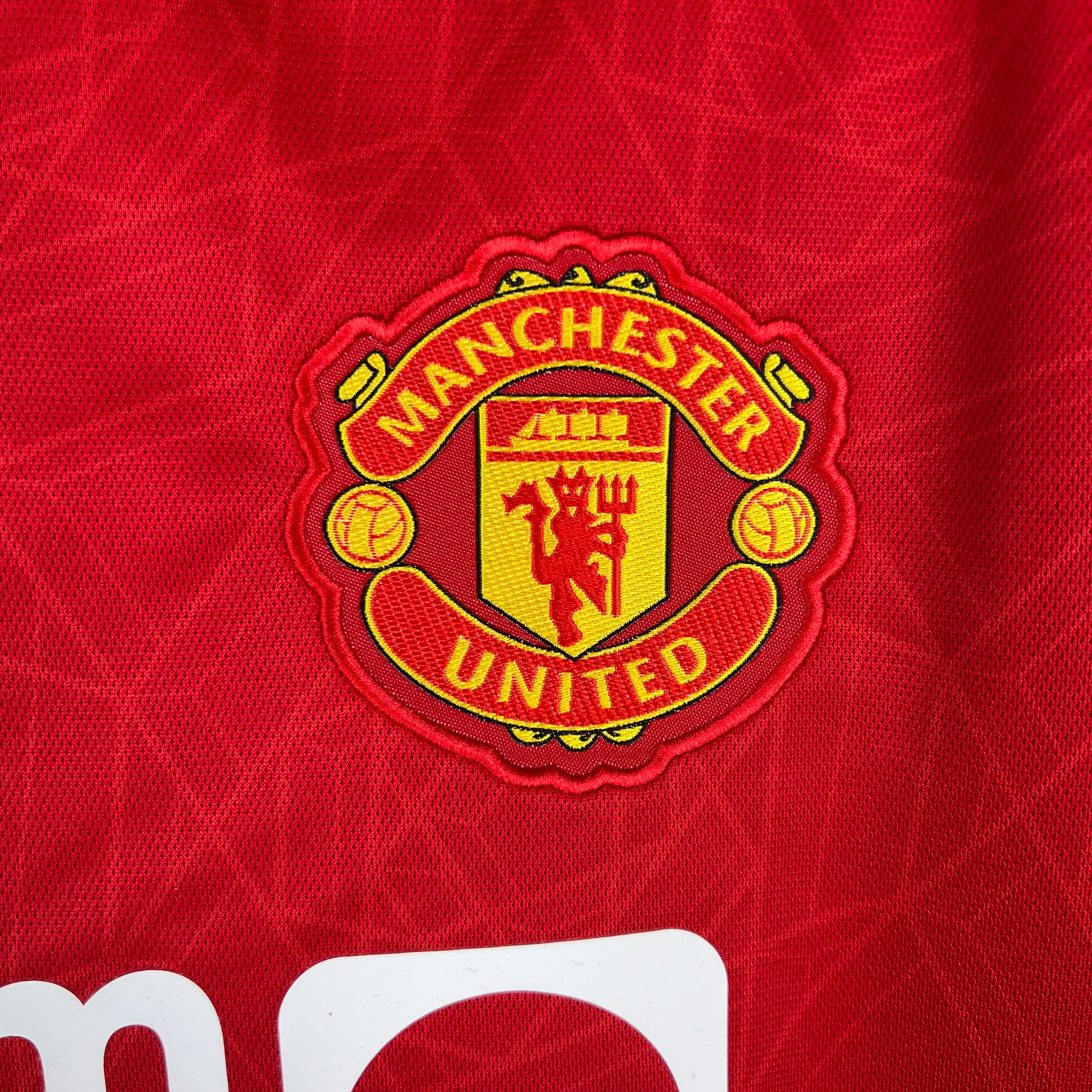 CAMISA DO MANCHESTER UNITED 23/24 PRINCIPAL