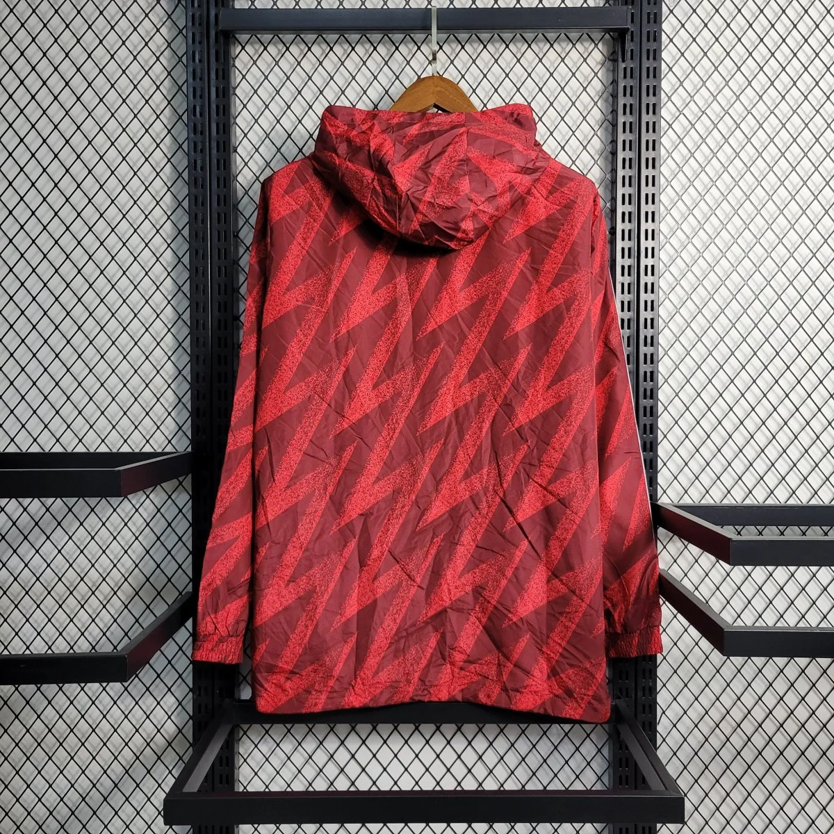 Jaqueta Corta Vento Flamengo