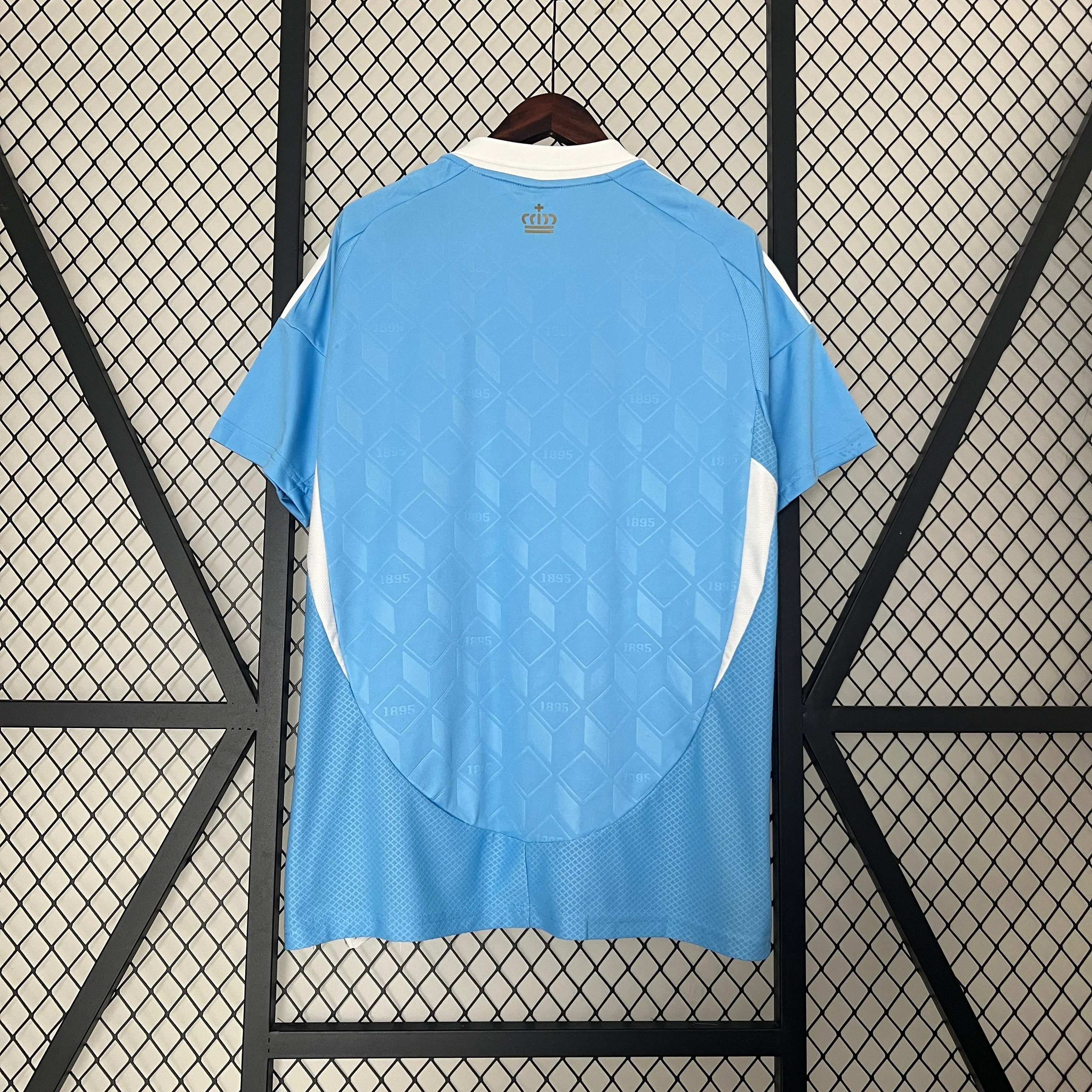 CAMISOLA DA SELEO DA BELGICA 24/25 AZUL