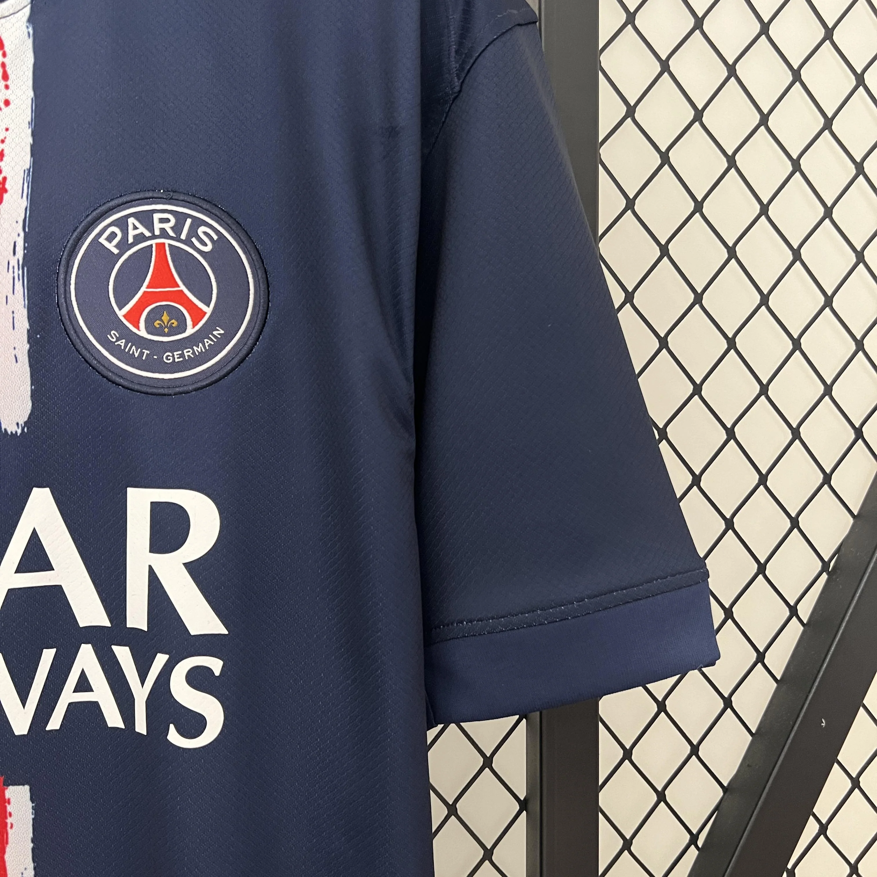 CAMISA DO PARIS SAINT-GERMAIN 24/25 PRINCIPAL