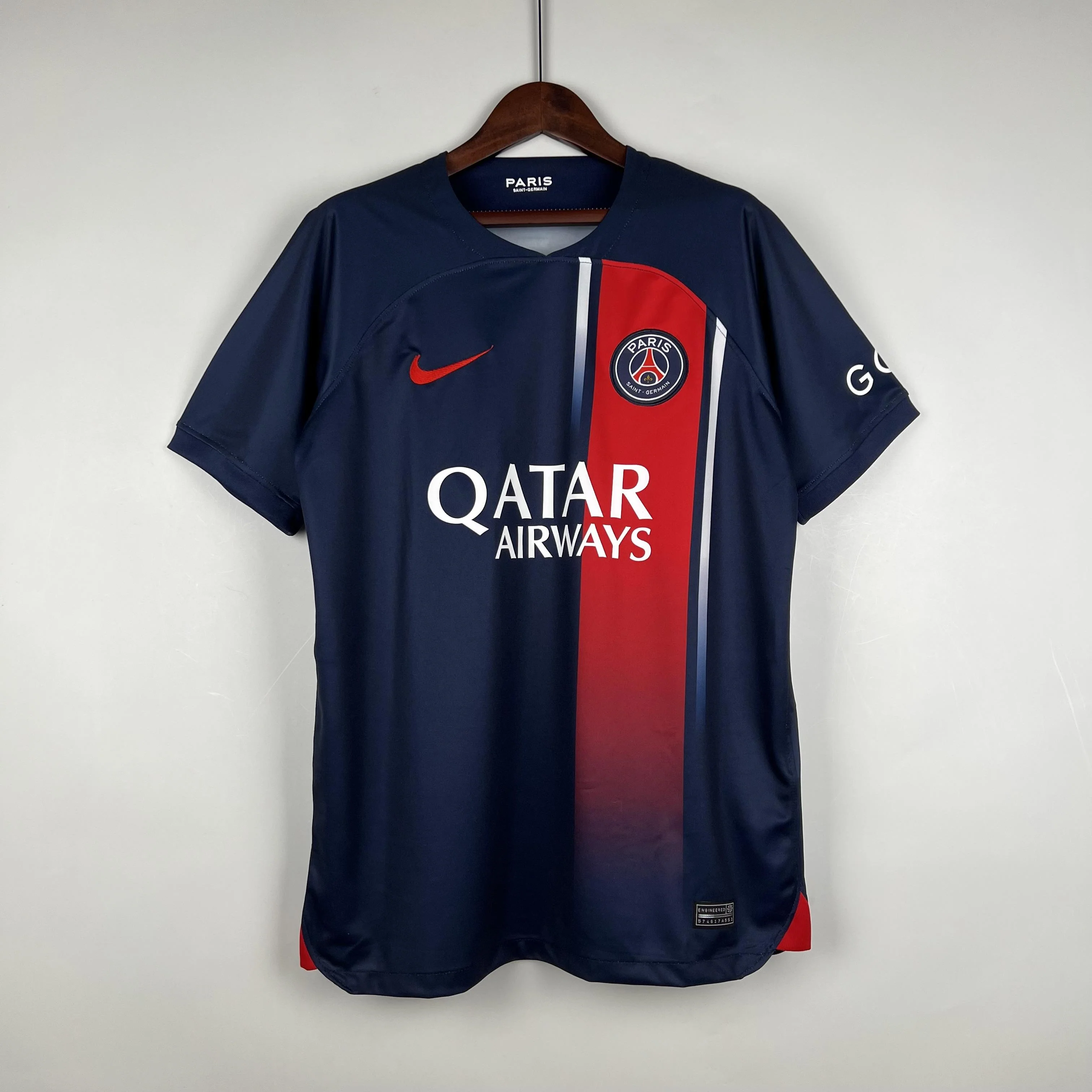 CAMISA DO PARIS SAINT-GERMAIN 23/24 PRINCIPAL