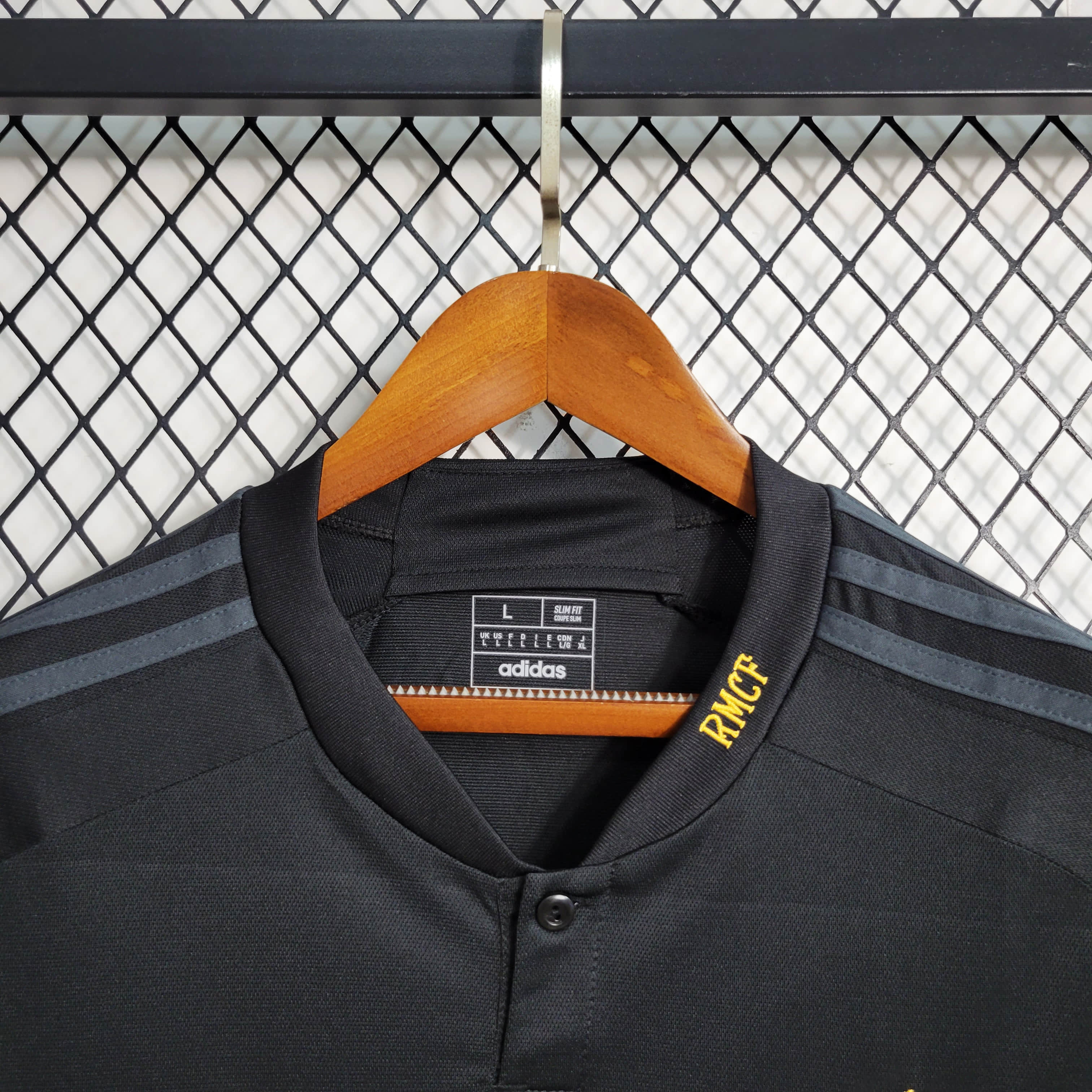 CAMISOLA REAL MADRID 23/24 TERCEIRO EQUIPAMENTO