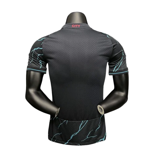 CAMISA VERSO PLAYER MANCHESTER CITY 23/24 TERCEIRO EQUIPAMENTO