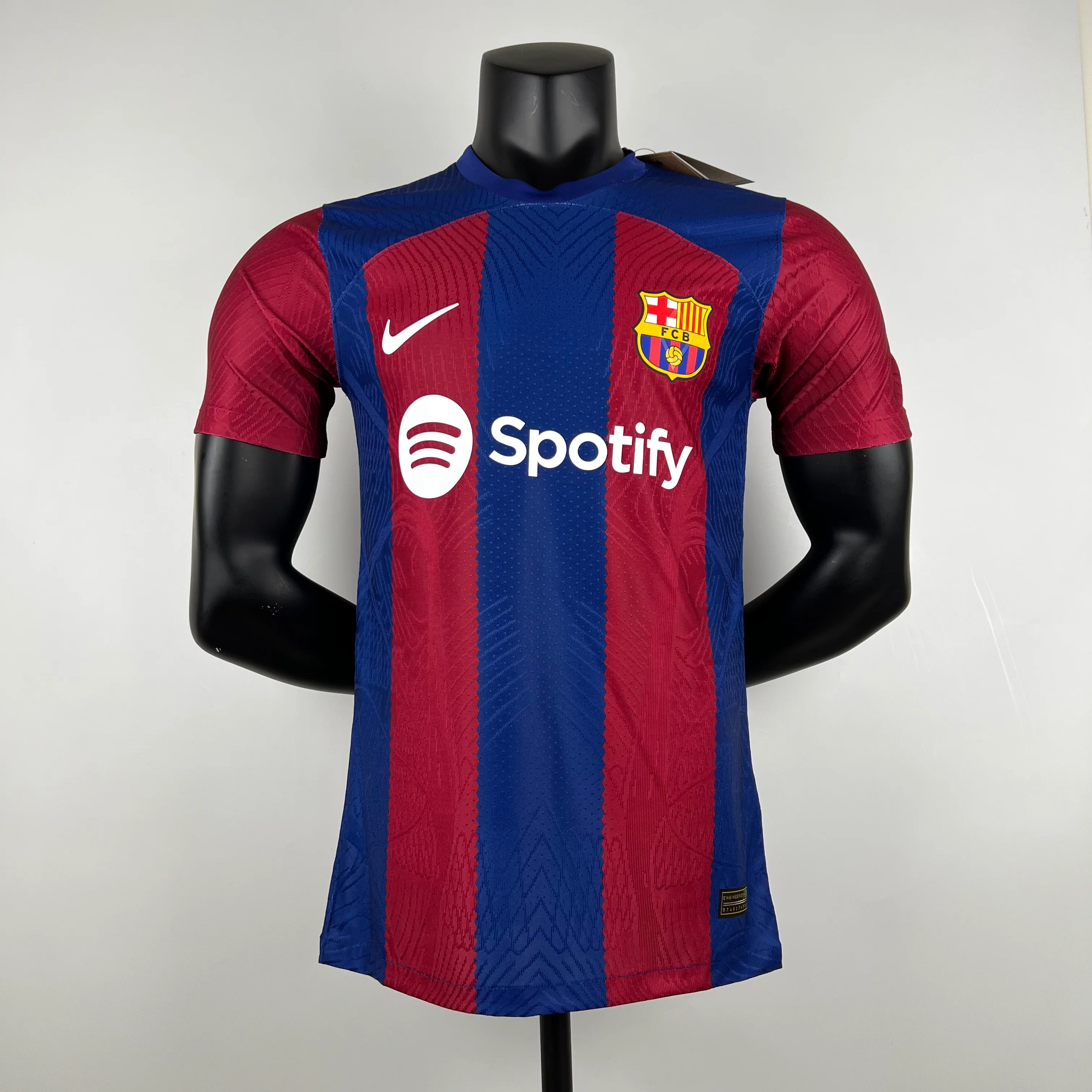 CAMISA VERSO PLAYER BARCELONA 23/24 PRINCIPAL