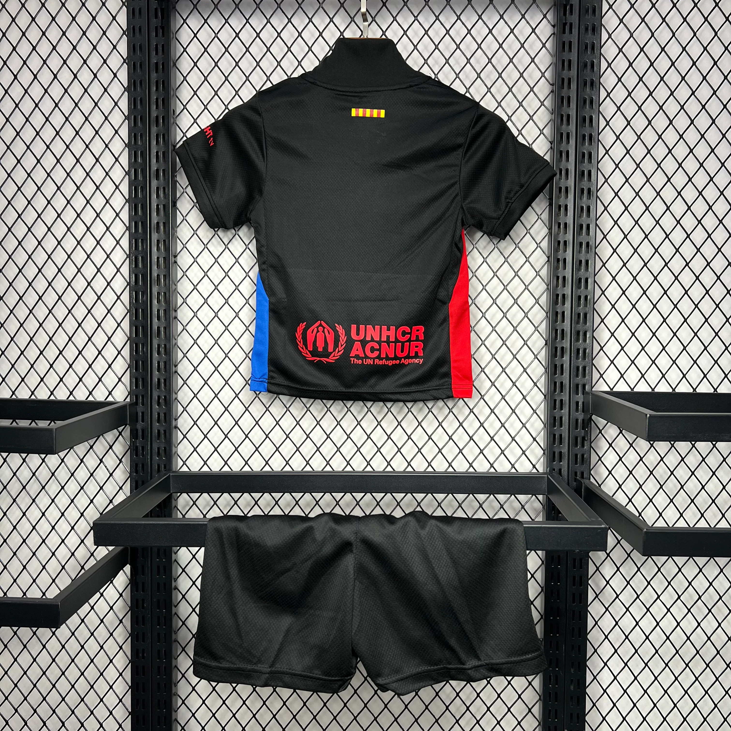 KIT INFANTIL DO BARCELONA 24/25 ALTERNATIVA