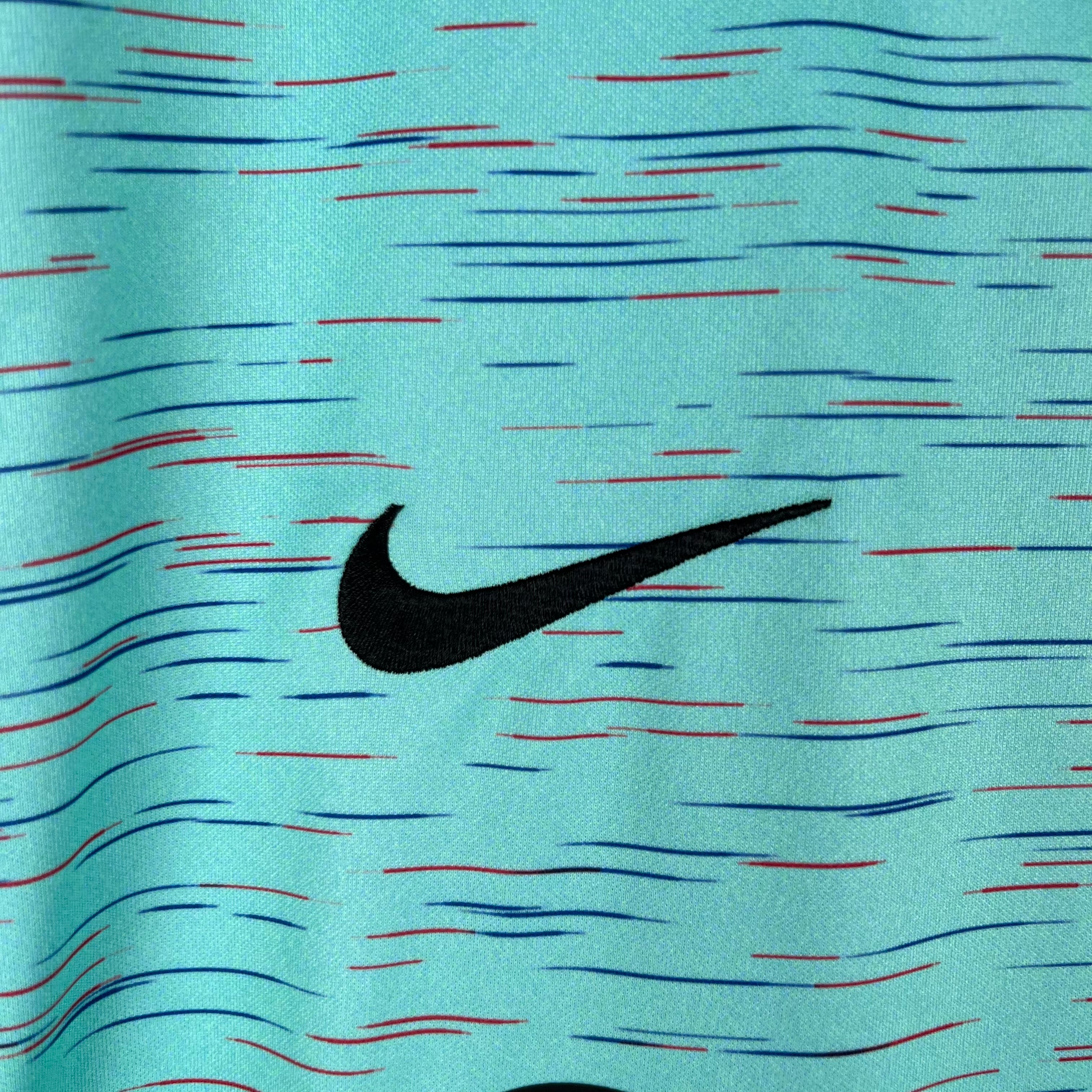 CAMISA DO BARCELONA  23/24 TERCEIRO EQUIPAMENTO