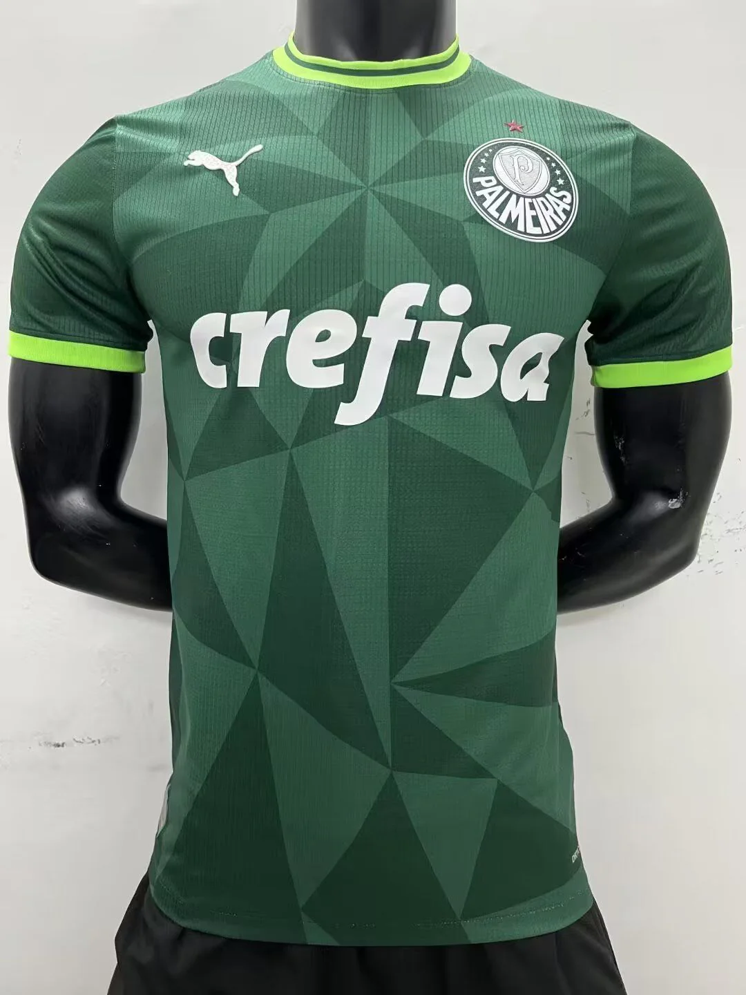 CAMISA VERSO PLAYER PALMEIRAS 23/24 PRINCIPAL