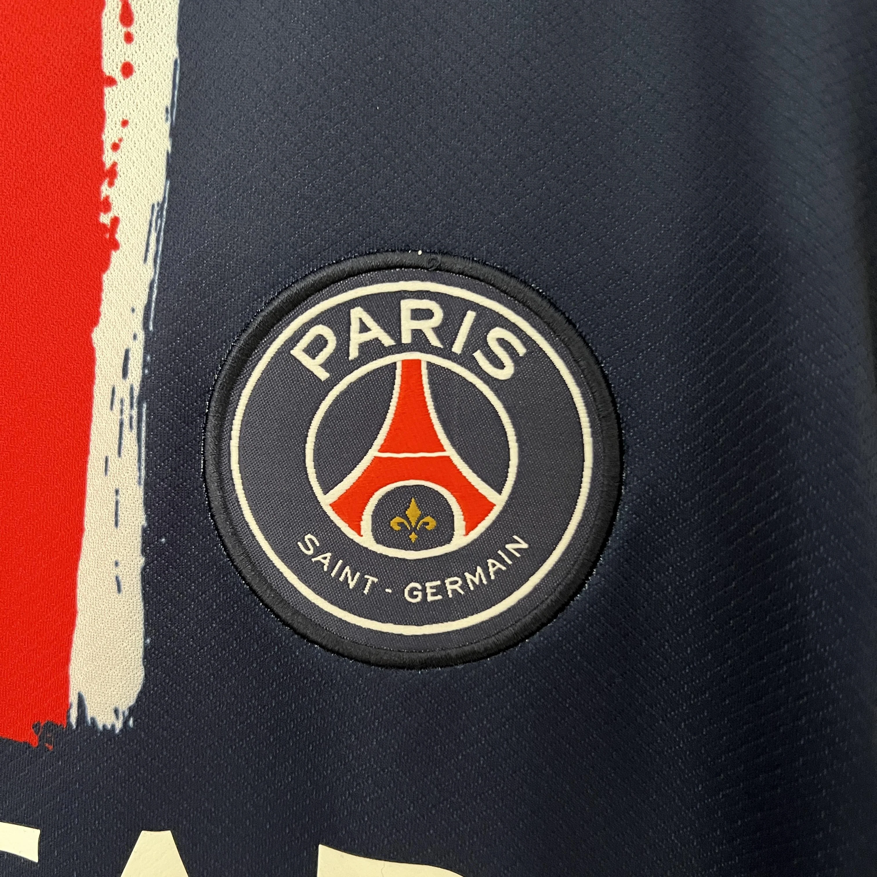 CAMISA DO PARIS SAINT-GERMAIN 24/25 PRINCIPAL