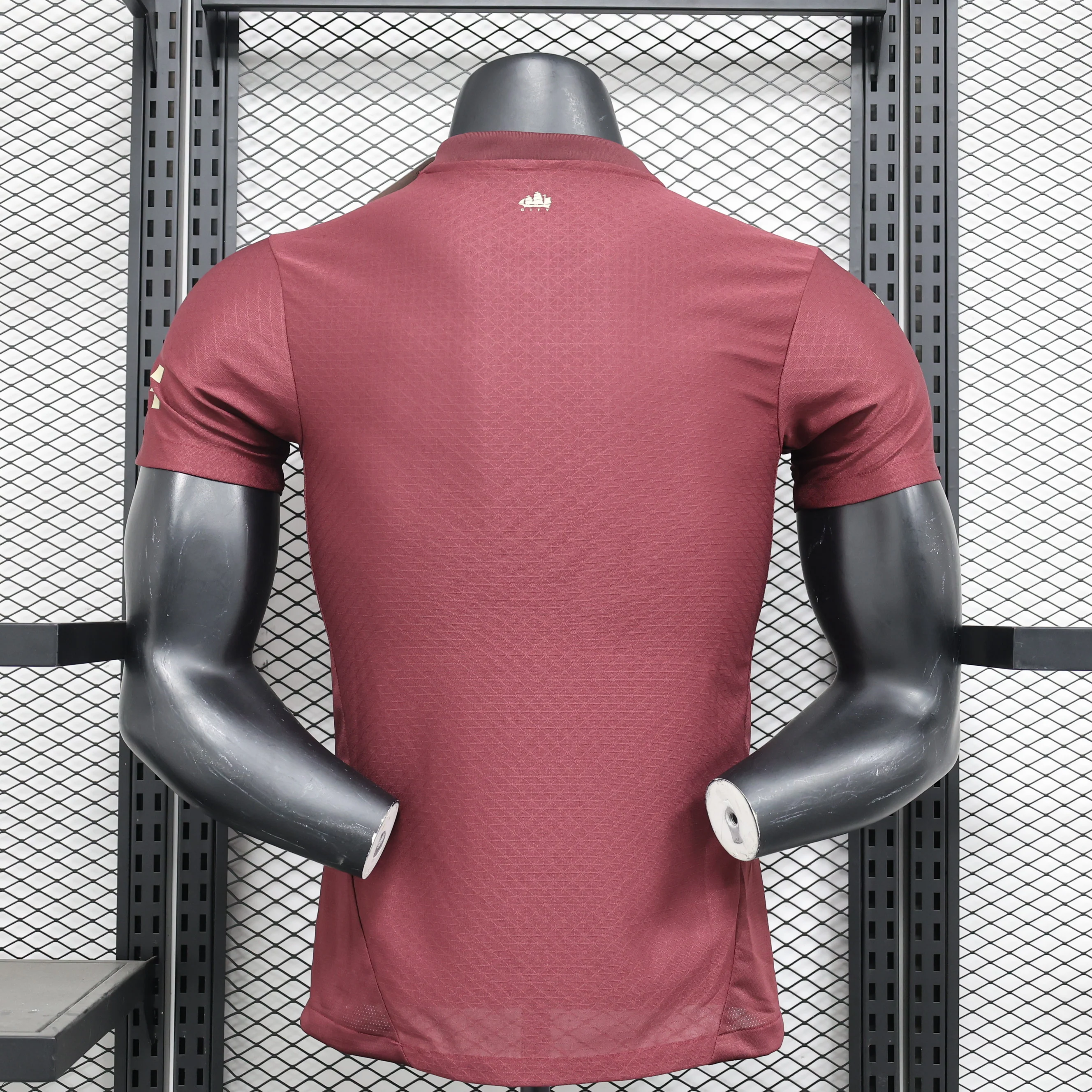 CAMISA VERSO PLAYER MANCHESTER CITY 24/25 TERCEIRO EQUIPAMENTO